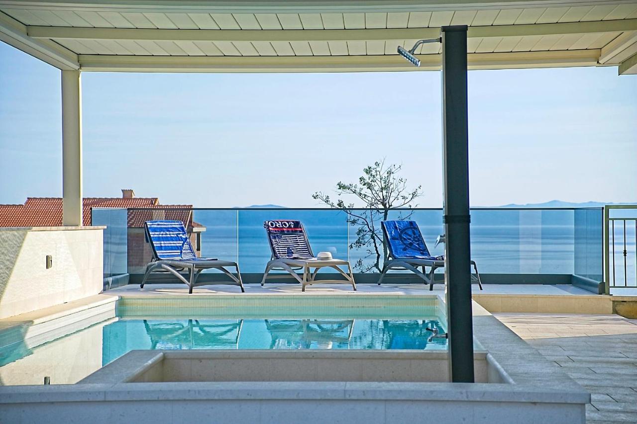 Exclusive Makarska Apartment Aurora Exterior photo