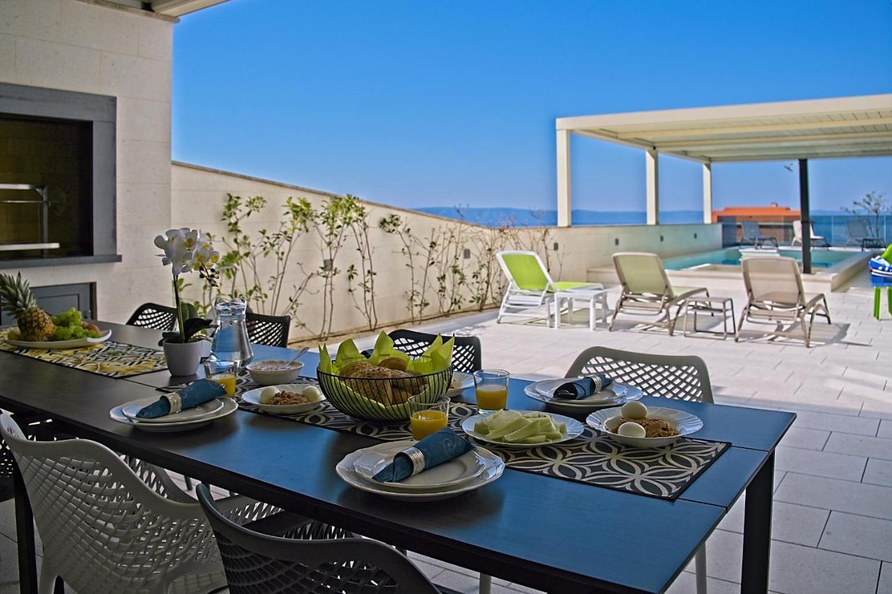 Exclusive Makarska Apartment Aurora Exterior photo